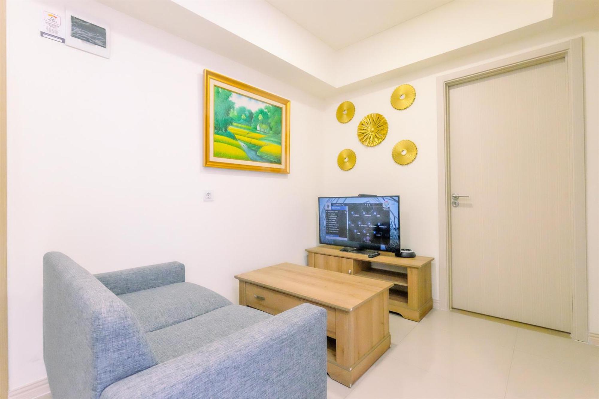 Modern And Simply 2Br At Meikarta Apartment By Travelio Cikarang Exterior foto